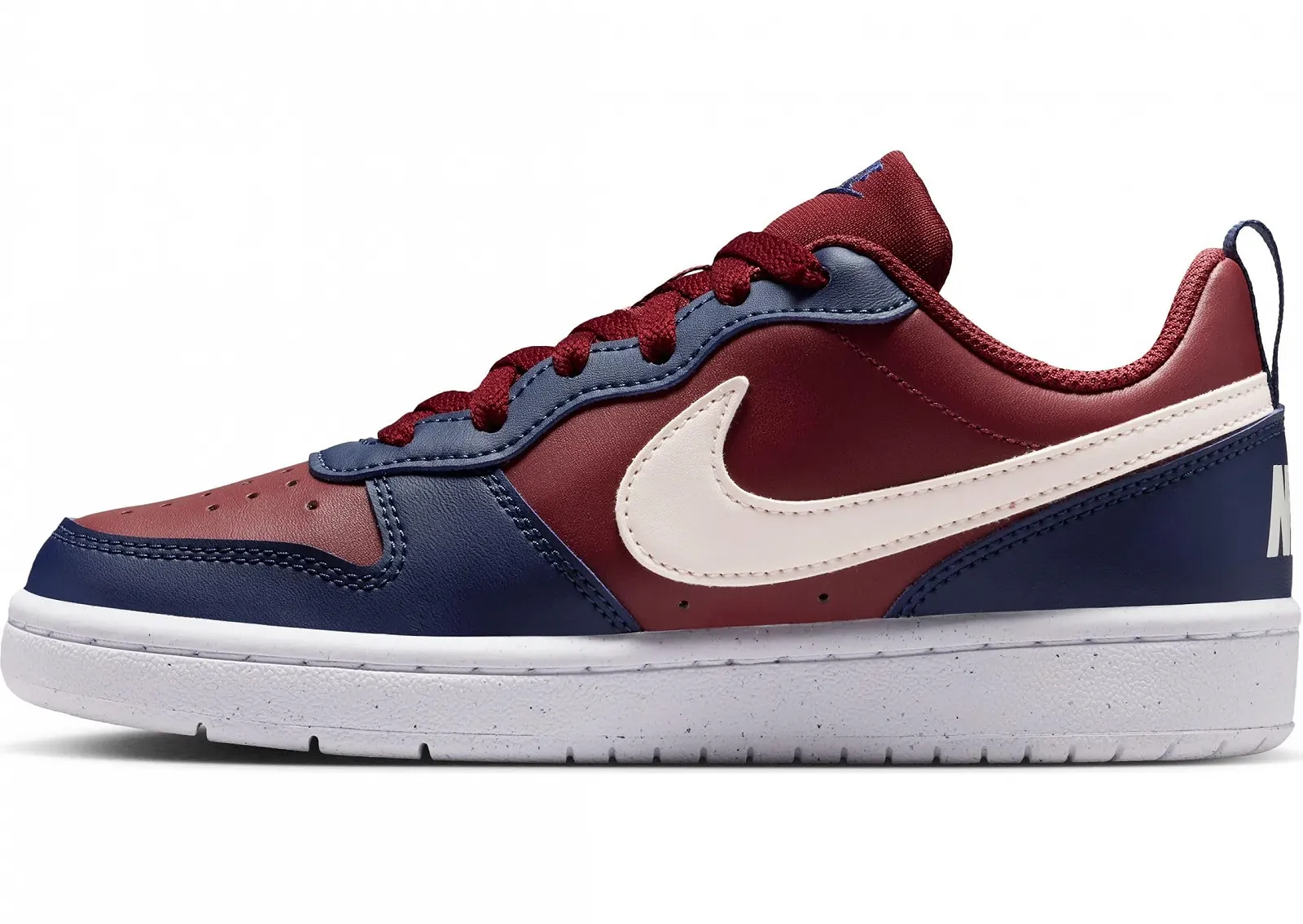 Кроссовки Nike Court Borough Low Recraft Детские, фото №9