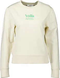 Свитшот Mango Pstvoila Женский Кремовый - Фото 1