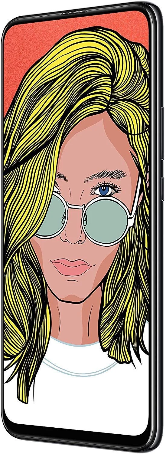Смартфон Huawei P Smart Z 6.59" 4/64GB Dual SIM Midnight Black, фото №5