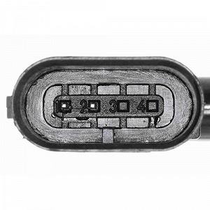 Датчик частоти обертання колеса VEMO V30-72-0900 MERCEDES-BENZ synthetic.ua - Фото 1