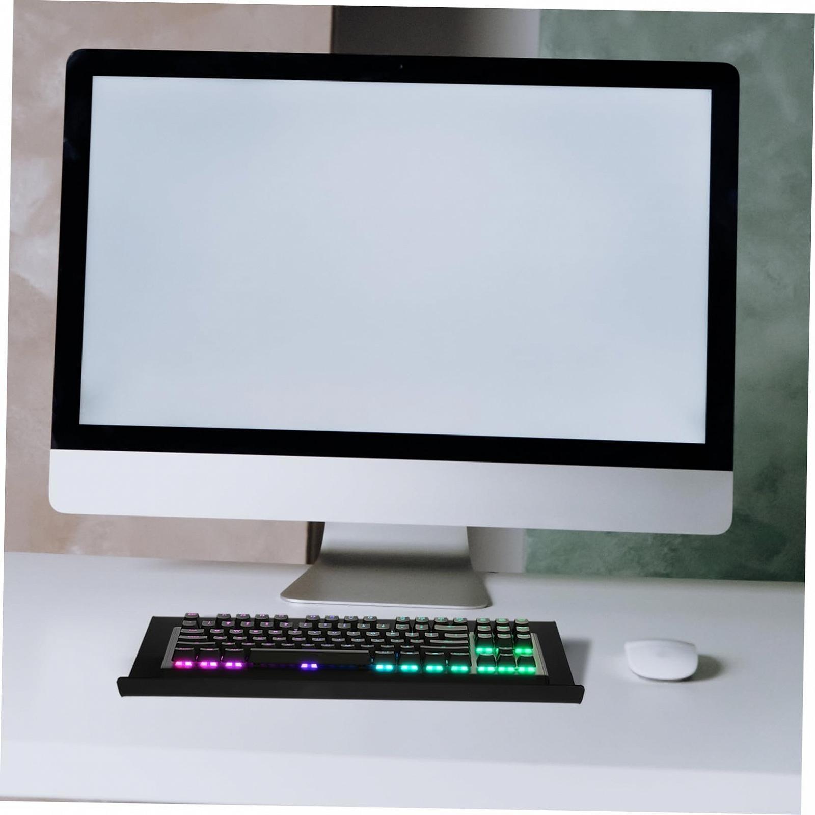 Подставка для клавиатуры акриловая эргономичная HOMSFOU, фото №7