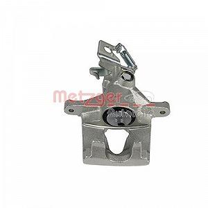 Гальмівний супорт METZGER 6260495 для FORD задня вісь зліва synthetic.ua - Фото 1