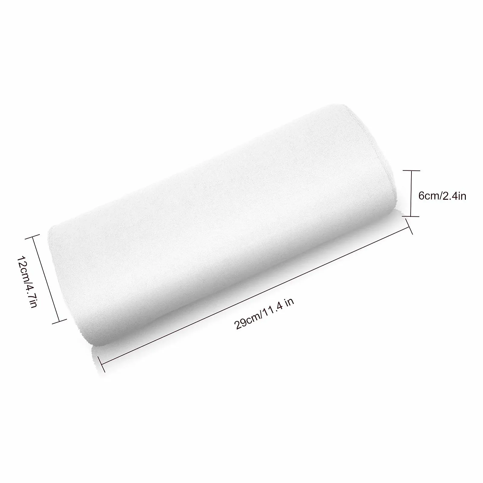 Підставка для рук М'яка подушка Тримач для рук Знімний Миючий, фото №9 Підставка для рук М'яка подушка Тримач для рук Знімний Миючий, фото №9