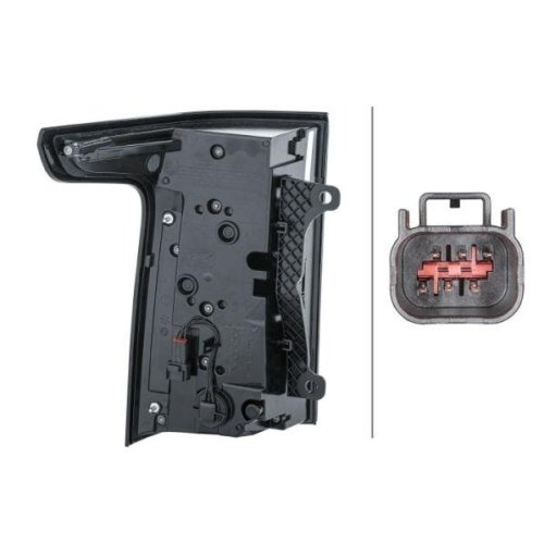 Задний фонарь HELLA 2SK 354 864-041 для LAND ROVER, фото №2 Задний фонарь HELLA 2SK 354 864-041 для LAND ROVER, фото №2