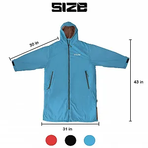 Куртка з мікрофібри synthetic.ua - Фото 1