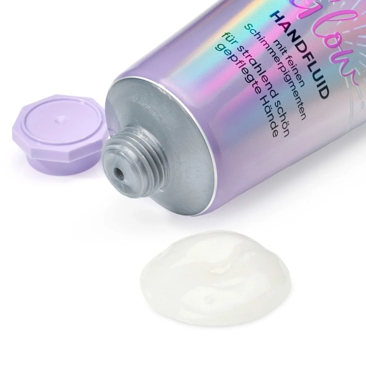 Набір для догляду за шкірою Balea Cica Med Ultra Sensitive: Олія для догляду за шкірою (2 x 100 мл) + Крем для рук Glow з пантенолом (75 мл), фото №4