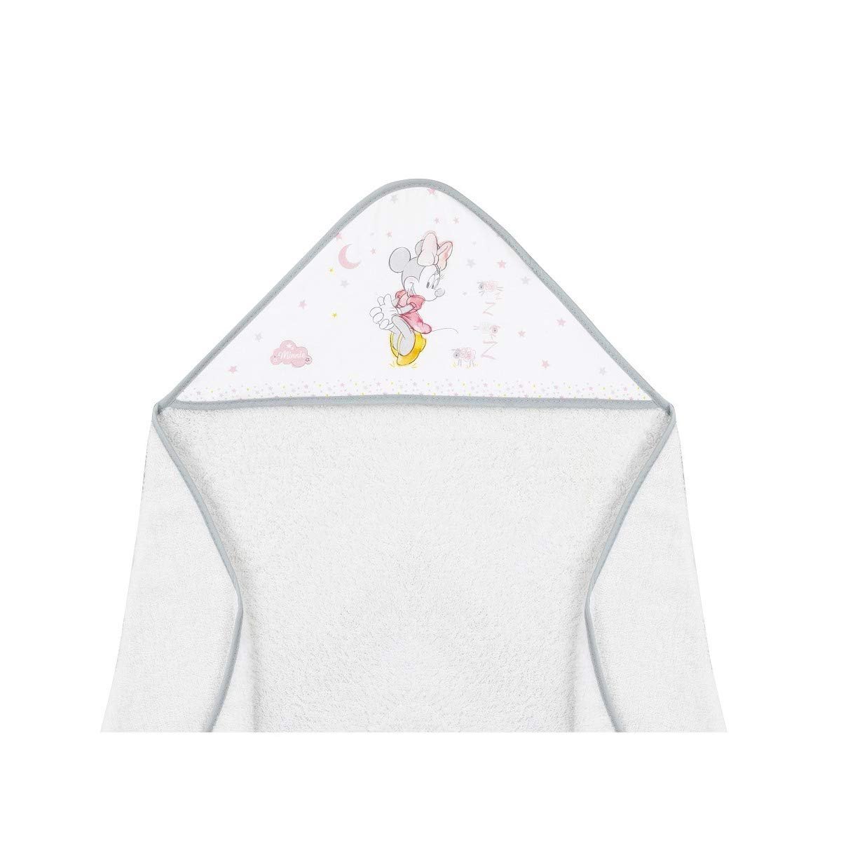 Накидка Interbaby Disney Mickey Counting Sheep Белый/Серый/Серый, фото №5