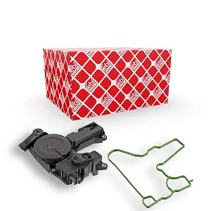 Маслоотделитель, вентиляция картера FEBI BILSTEIN febi Plus 170406 для AUDI VW - Фото 1