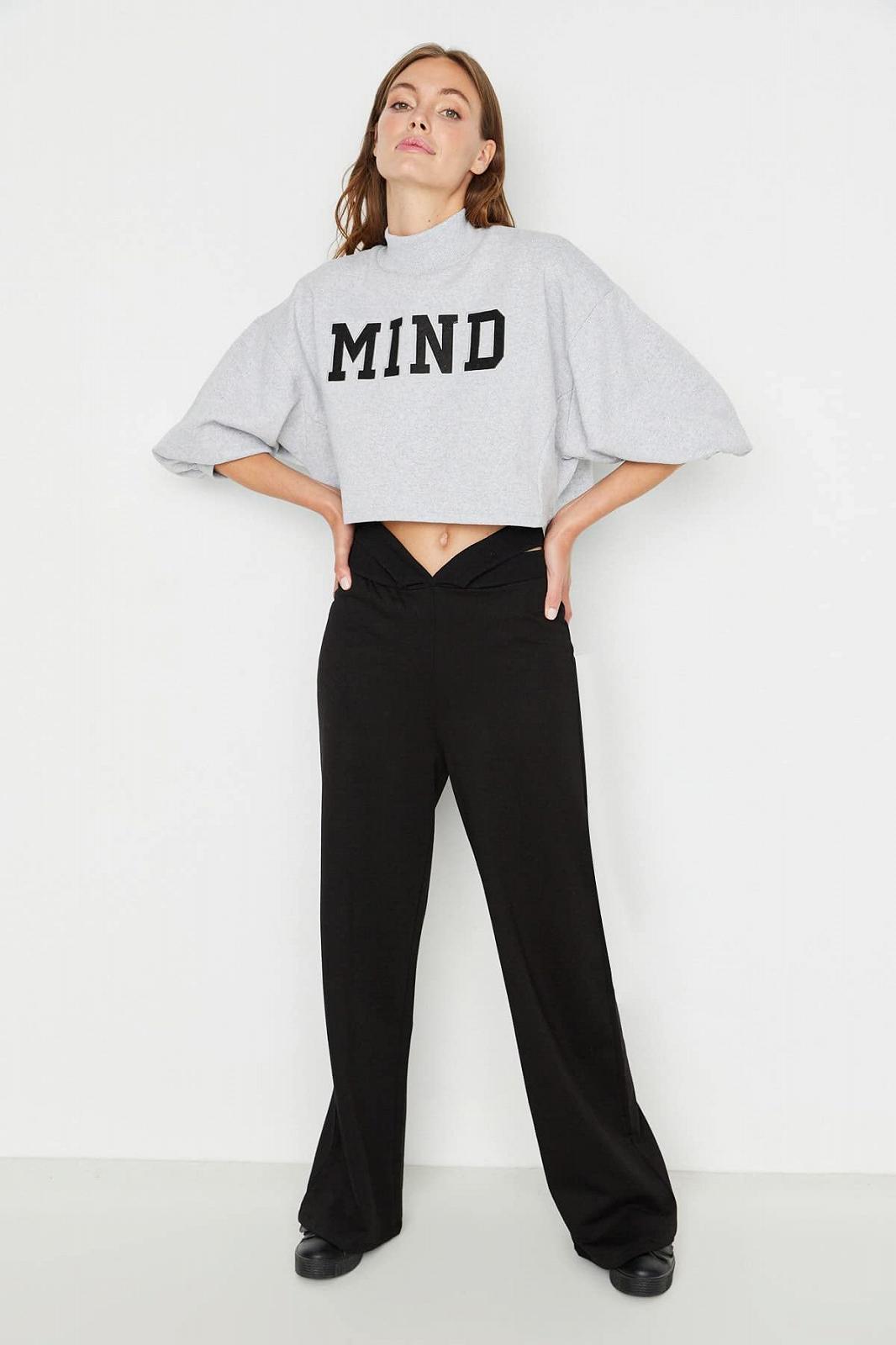 Женская толстовка TRENDYOL, фото №2 Женская толстовка TRENDYOL, фото №2