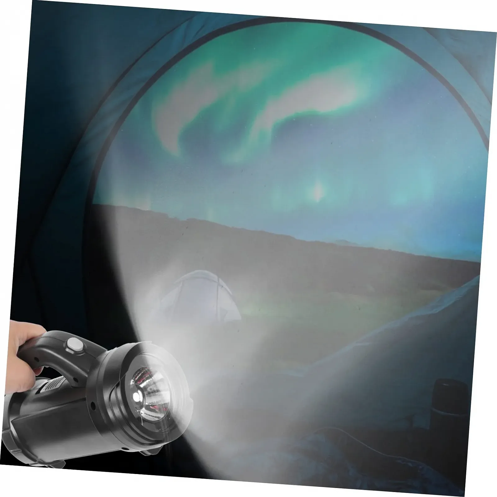 Ліхтар NUOBESTY Набір інструментів для освітлення Ручний набір для кемпінгу Робочий, фото №6