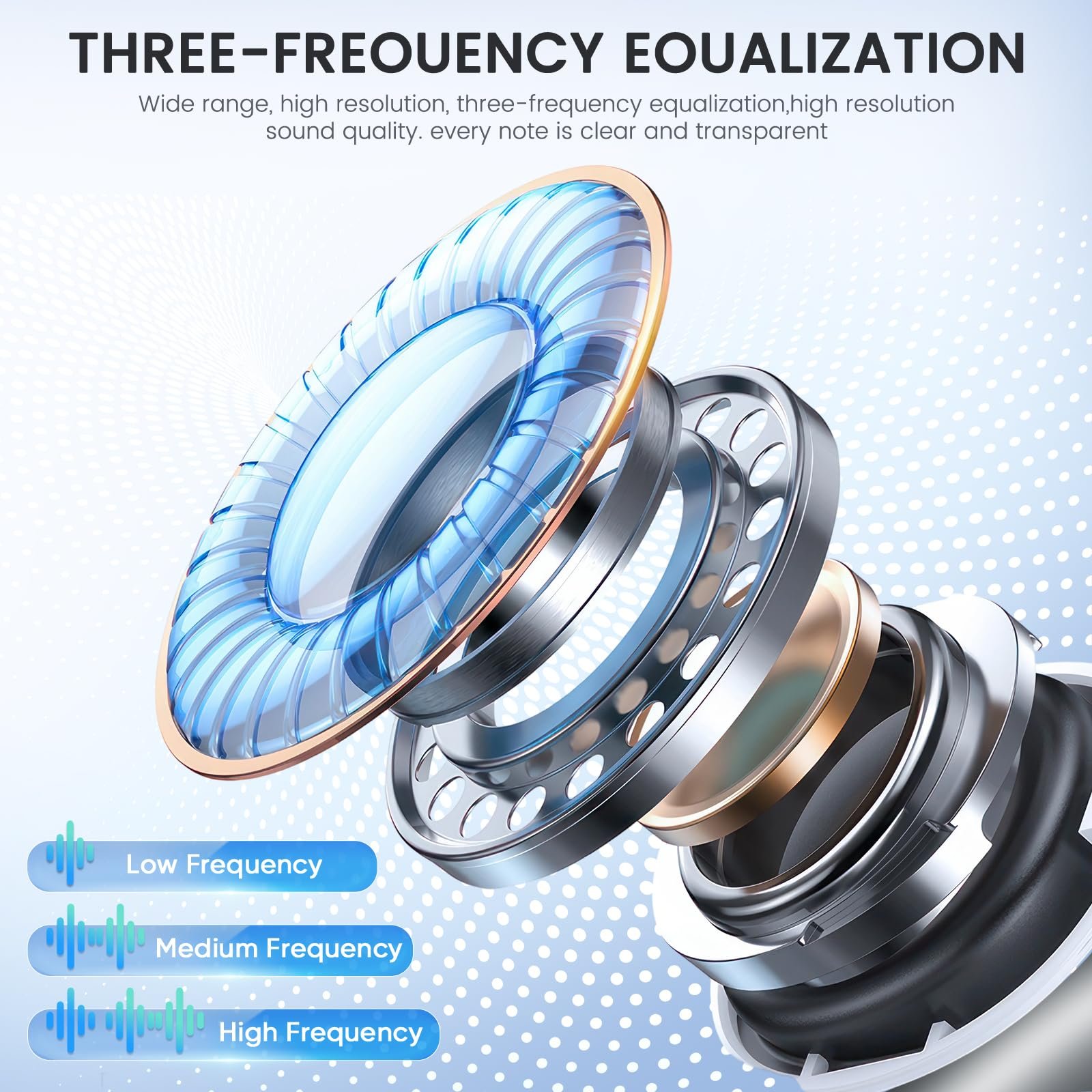 Навушники-перекладачі AI з перекладом в реальному часі РК-дисплей Bluetooth 5.4, фото №3 Навушники-перекладачі AI з перекладом в реальному часі РК-дисплей Bluetooth 5.4, фото №3