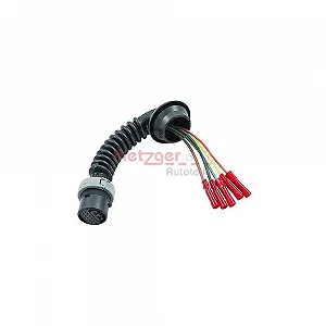 Ремкомплект проводки дверей METZGER 2321029 двері задні ліві - Фото 1