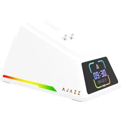 Мышка Ajazz AJ159 APEX Wireless/Bluetooth/USB White (AJM159-A-W), фото №5 Мышка Ajazz AJ159 APEX Wireless/Bluetooth/USB White (AJM159-A-W), фото №5