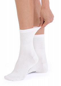 Шкарпетки Alber's Salus Bamboo короткі бамбукові для жінок - 5 пар - Фото 1