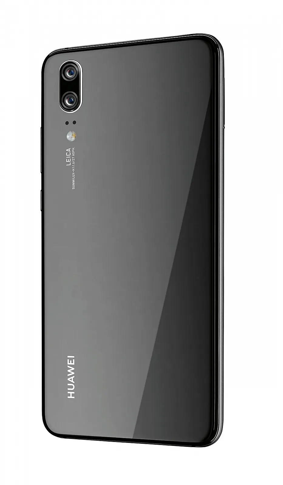 Смартфон Huawei P20 5.8" 128GB 4GB RAM 20MP+12MP Leica Android 8.1 EMUI 8.1 Черный, фото №2