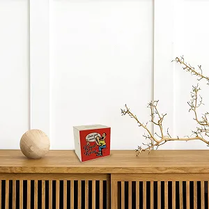 Скарбничка Kegelkasse Кегельбан дерев'яна synthetic.ua - Фото 1