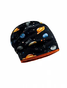 Шапка maximo Mini Boy двухсторонняя Fire Engine двухсторонняя synthetic.ua - Фото 1