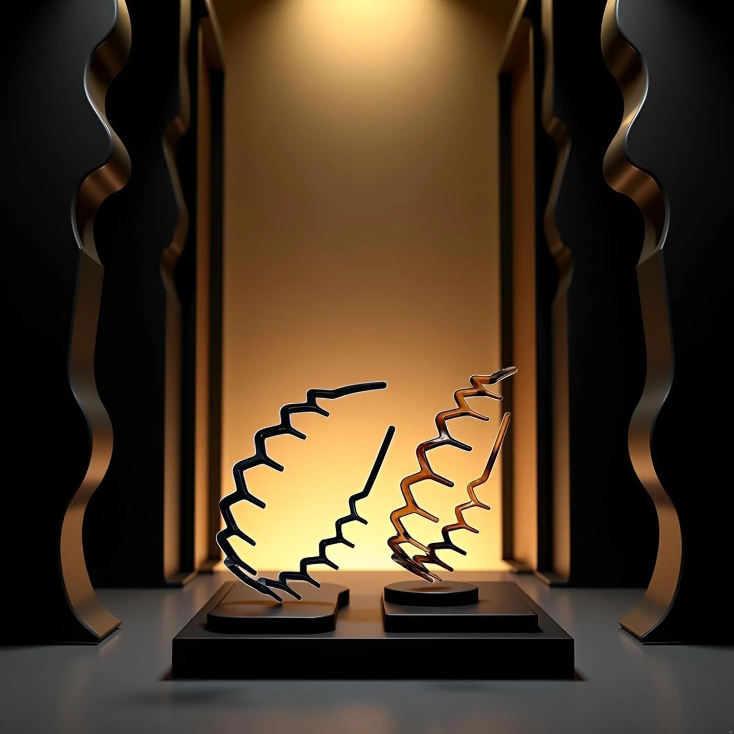 Обруч Зигзаг с Зубцами для Женщин и Девушек, фото №5 Обруч Зигзаг с Зубцами для Женщин и Девушек, фото №5