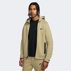 Світшот Nike NK TCH FLC FZ WR HOODIE M - Фото 1