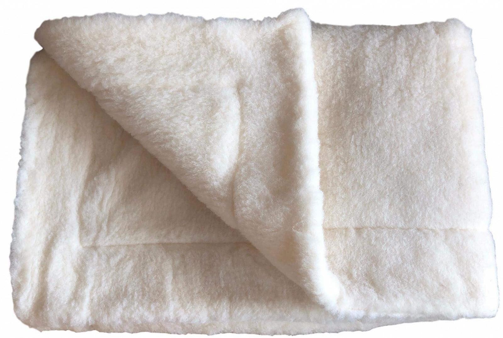 Покривало Merino двостороння 135 x 200 см 100% вовна мериноса, фото №6 Покривало Merino двостороння 135 x 200 см 100% вовна мериноса, фото №6