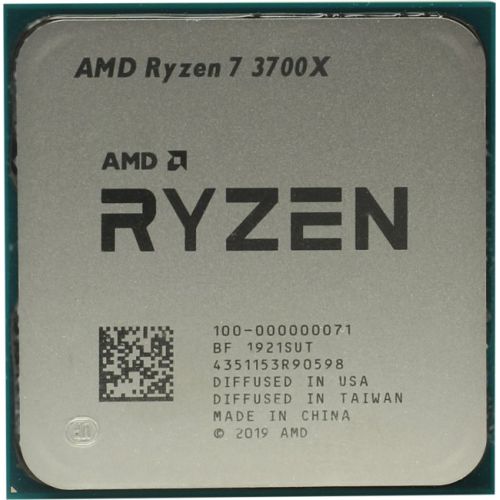 Процессор AMD Ryzen 7 3700X 100-100000071 BOX, фото №5