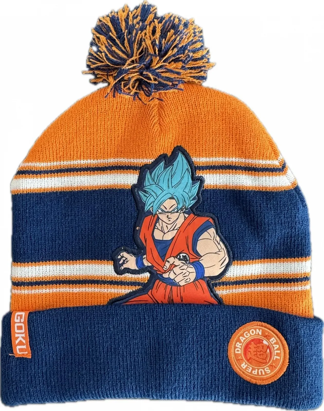 Дитяча шапка Dragon Ball, фото №1 Дитяча шапка Dragon Ball, фото №1