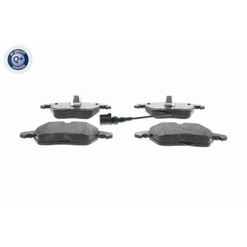 Комплект гальмівних колодок, дискове гальмо VAICO Green Mobility Parts V10-8172 для AUDI SEAT, фото №3