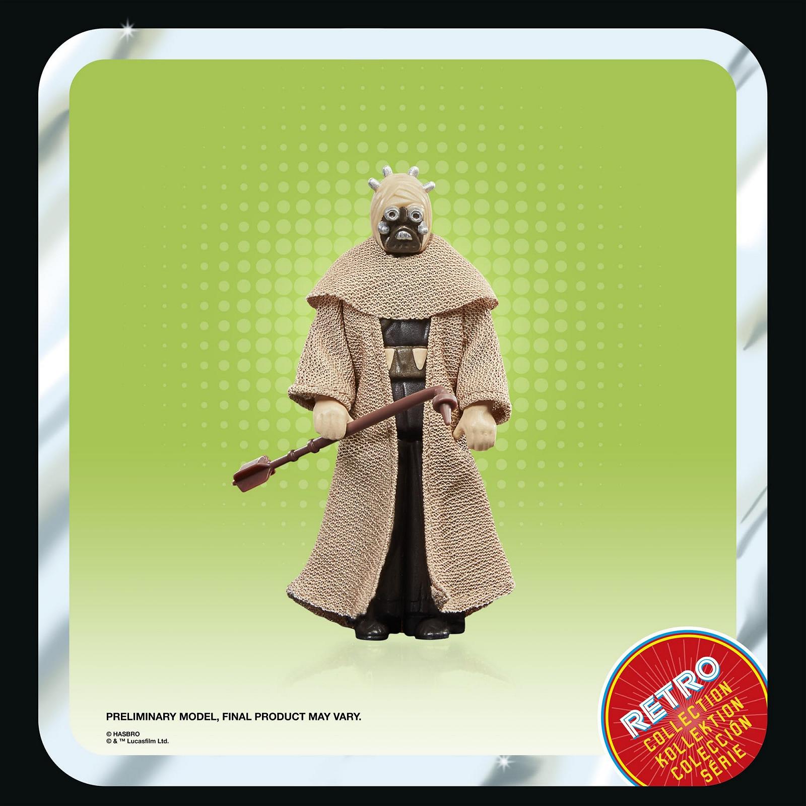 Фігурка Воїн Таскен Star Wars Retro Collection 9,5 см, фото №5