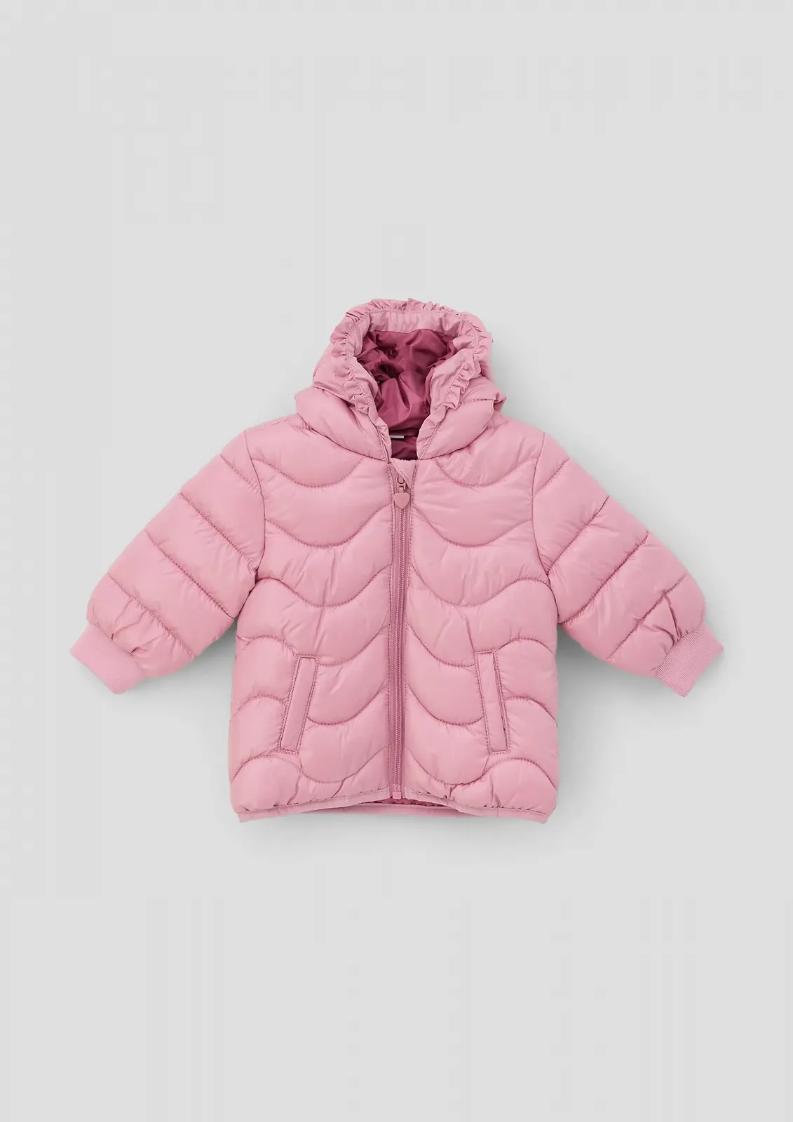 Куртка для дівчаток Outdoor s.Oliver, фото №2