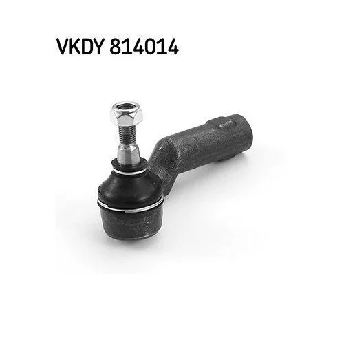 Наконечник рульової тяги SKF VKDY 814014 для MAZDA передня вісь зліва, фото №2