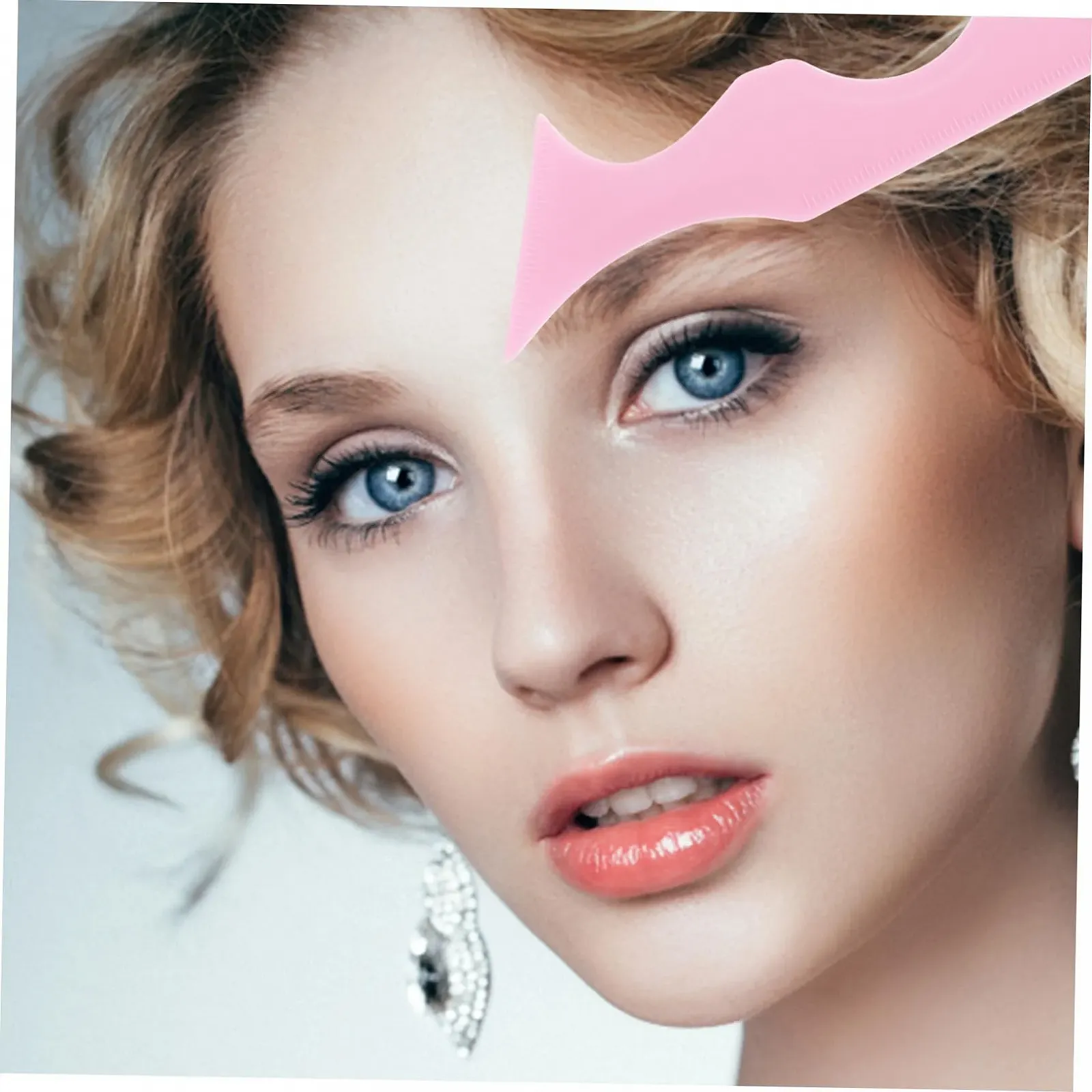 Формы для стрелок MAGICLULU Силиконовые Трафареты для макияжа, фото №7 Формы для стрелок MAGICLULU Силиконовые Трафареты для макияжа, фото №7