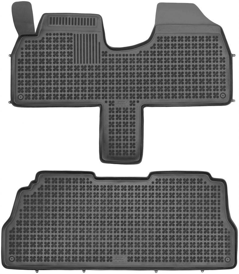 Коврики в салон Citroen Evasion 1994 2003Rezaw-Plast RP 201221, фото №1