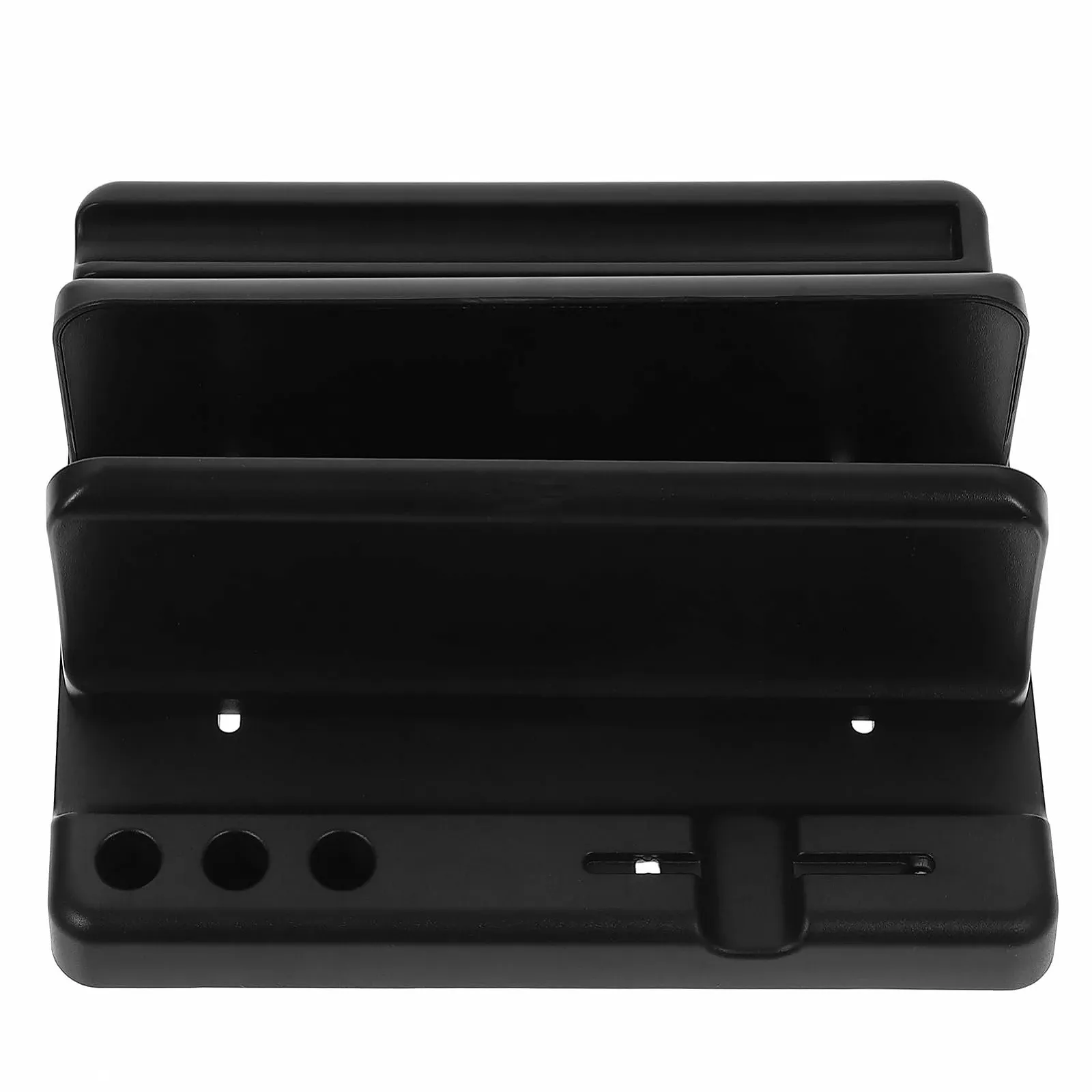 Вертикальная Подставка для Ноутбука Совместима с Pro Многофункциональная Экономия Пространства и Стабильная для Стола, фото №1