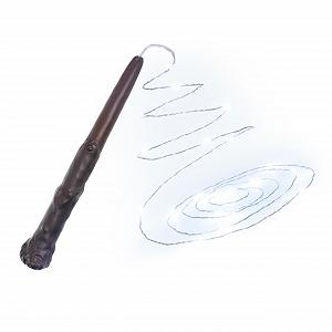 Гірлянда Harry Potter Magic Wand з чарівною паличкою - Фото 1