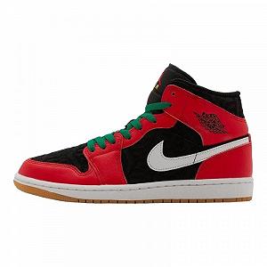 Кросівки JORDAN AIR 1 MID SE 44 - Фото 1