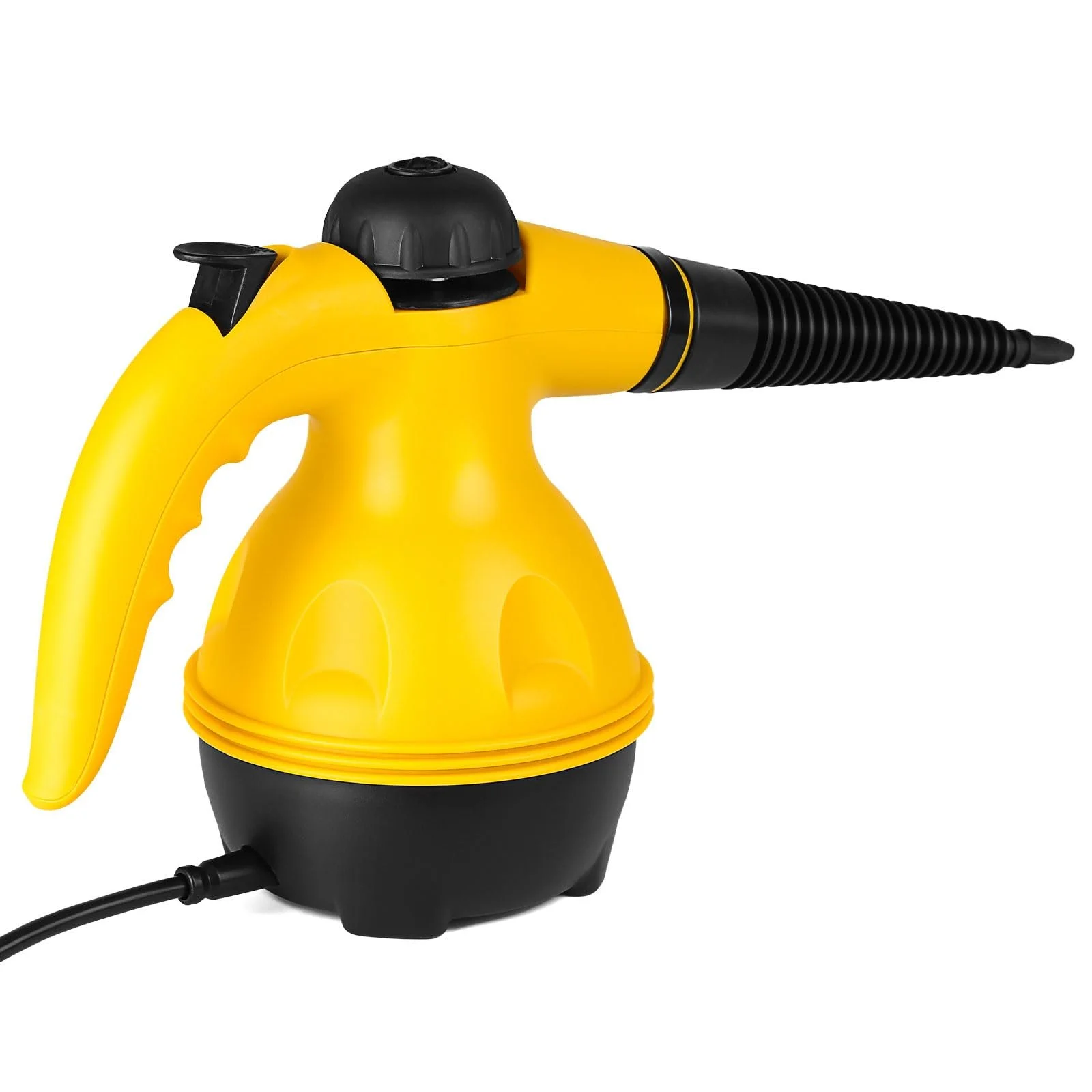 Пароочиститель ручной многофункциональный 1050 Вт 350 мл, фото №8