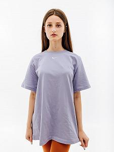 Футболка Nike W NSW ESSNTL TEE BF LBR L - Фото 1