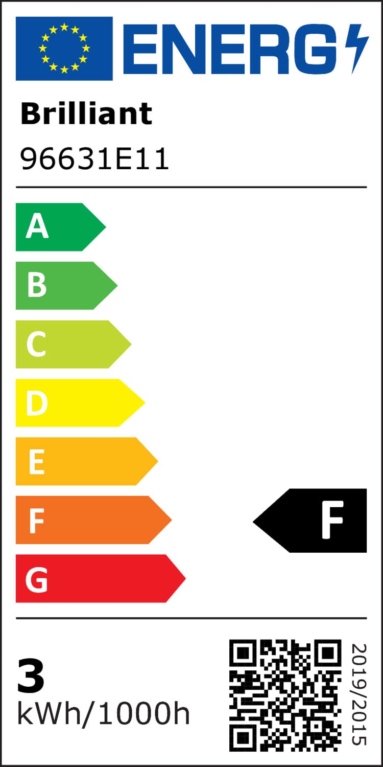 Світильник Lightbox LED Deckenstrahler Prinzessinnendesign теплий білий 3-flammiges Spotrondell, фото №5