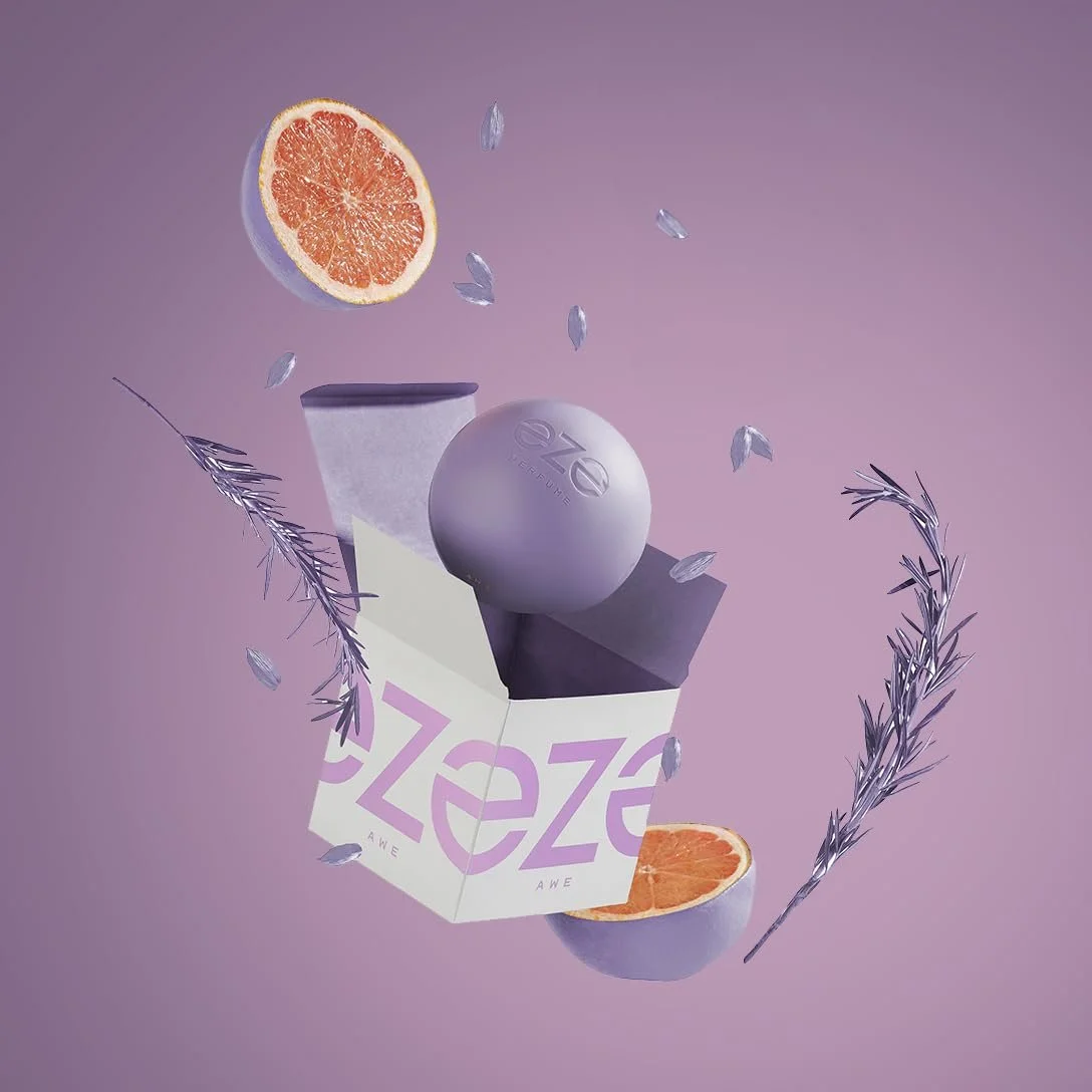 Парфумована вода EZE AWE 30мл Преміум Стійкий аромат, фото №9 Парфумована вода EZE AWE 30мл Преміум Стійкий аромат, фото №9