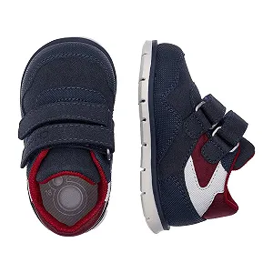 Кроссовки Chicco с двойной застежкой-молнией synthetic.ua - Фото 1