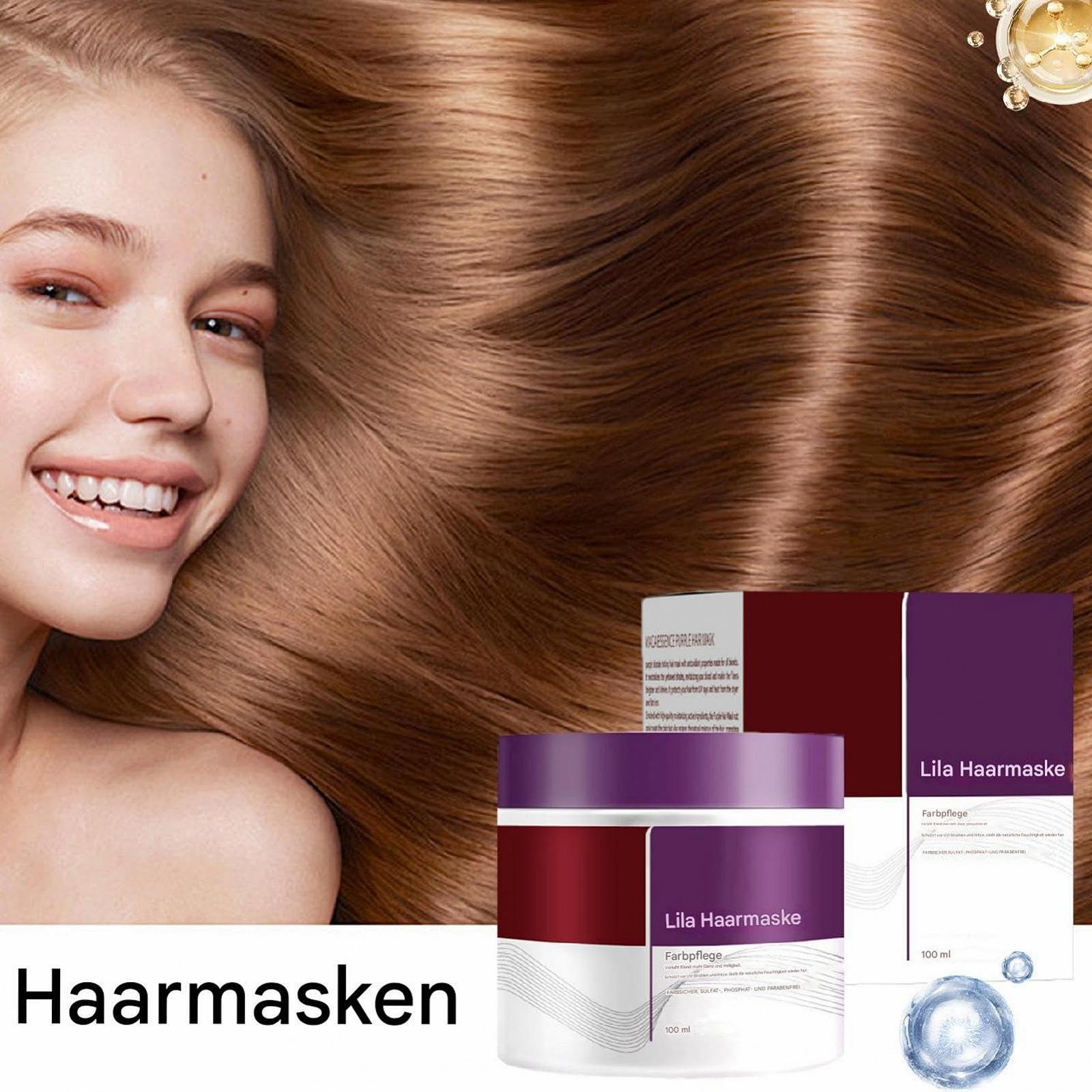 Крем Маска Ol Conditioner 100 мл Відновлювальний для Сухого Волосся, фото №9