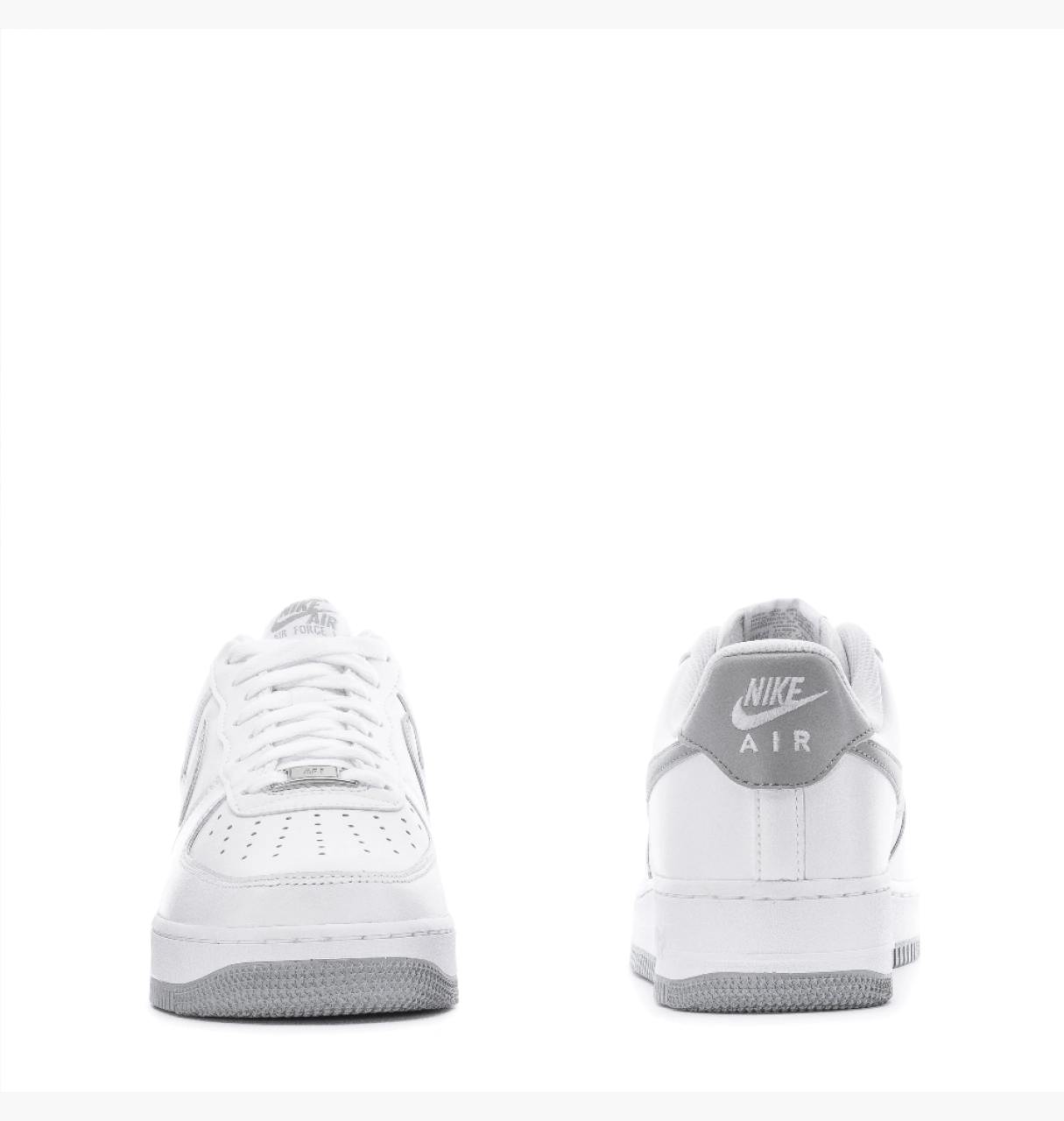 Кросівки Nike AIR FORCE 1 07 44.5, фото №3
