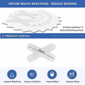 Пластирі для сну (4 набори, 120 штук) Преміум synthetic.ua - Фото 1