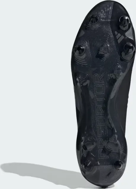 Бутсы Adidas Predator Elite Soft Ground Football черные размер 43, фото №7