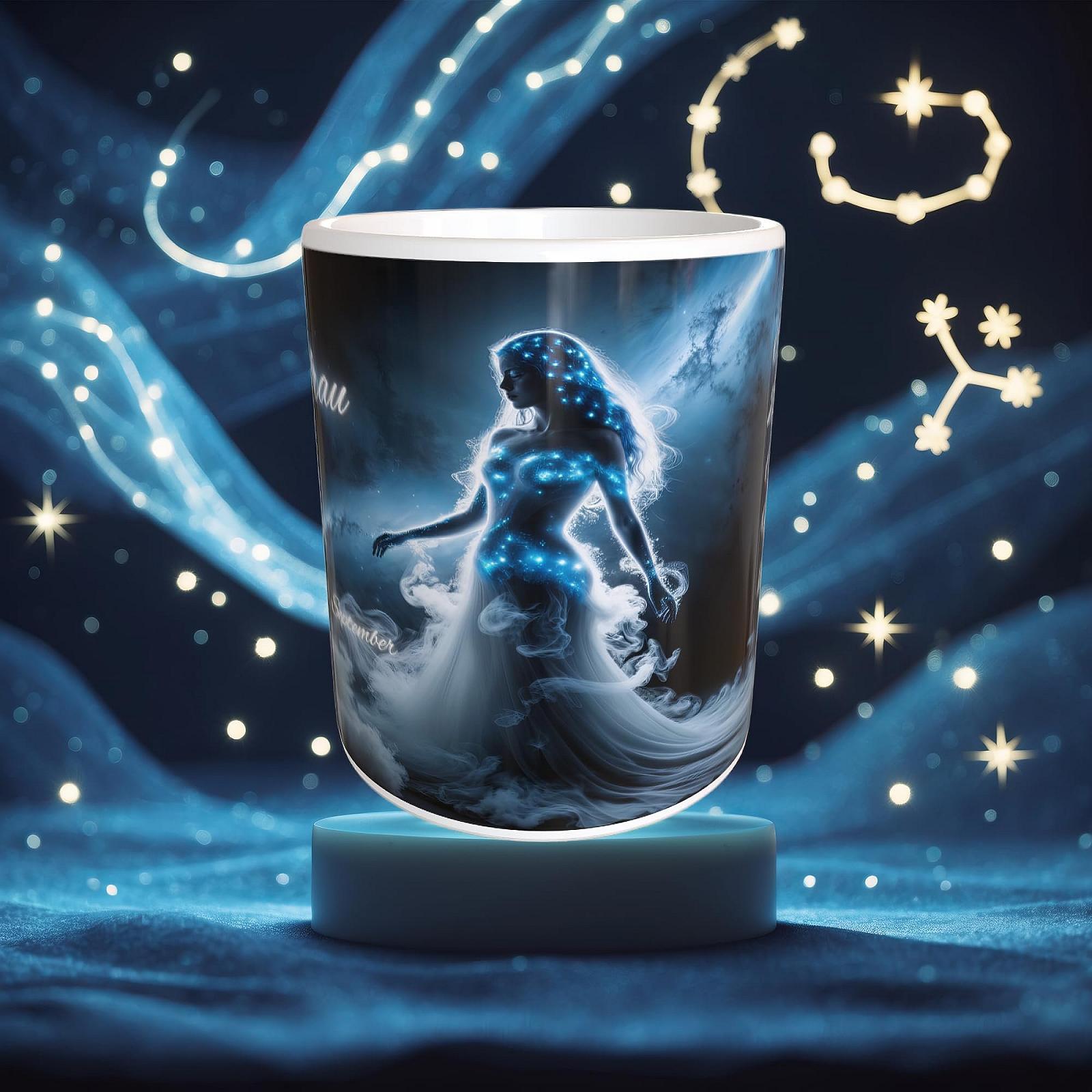 Кухоль Знак Зодіаку Діва 330 мл Астрологія, фото №7