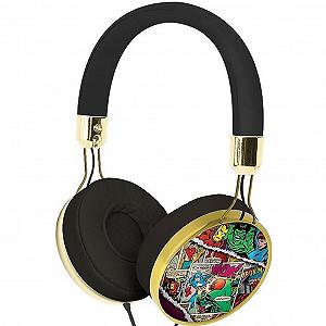 Наушники eKids iHome Marvel Comics Fashion Mic MV-M48.FX - Фото 1