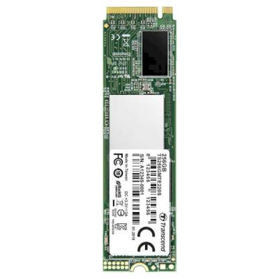 Внутренний накопитель Transcend SSD M.2 2280 256GB TS256GMTE220S, фото №1