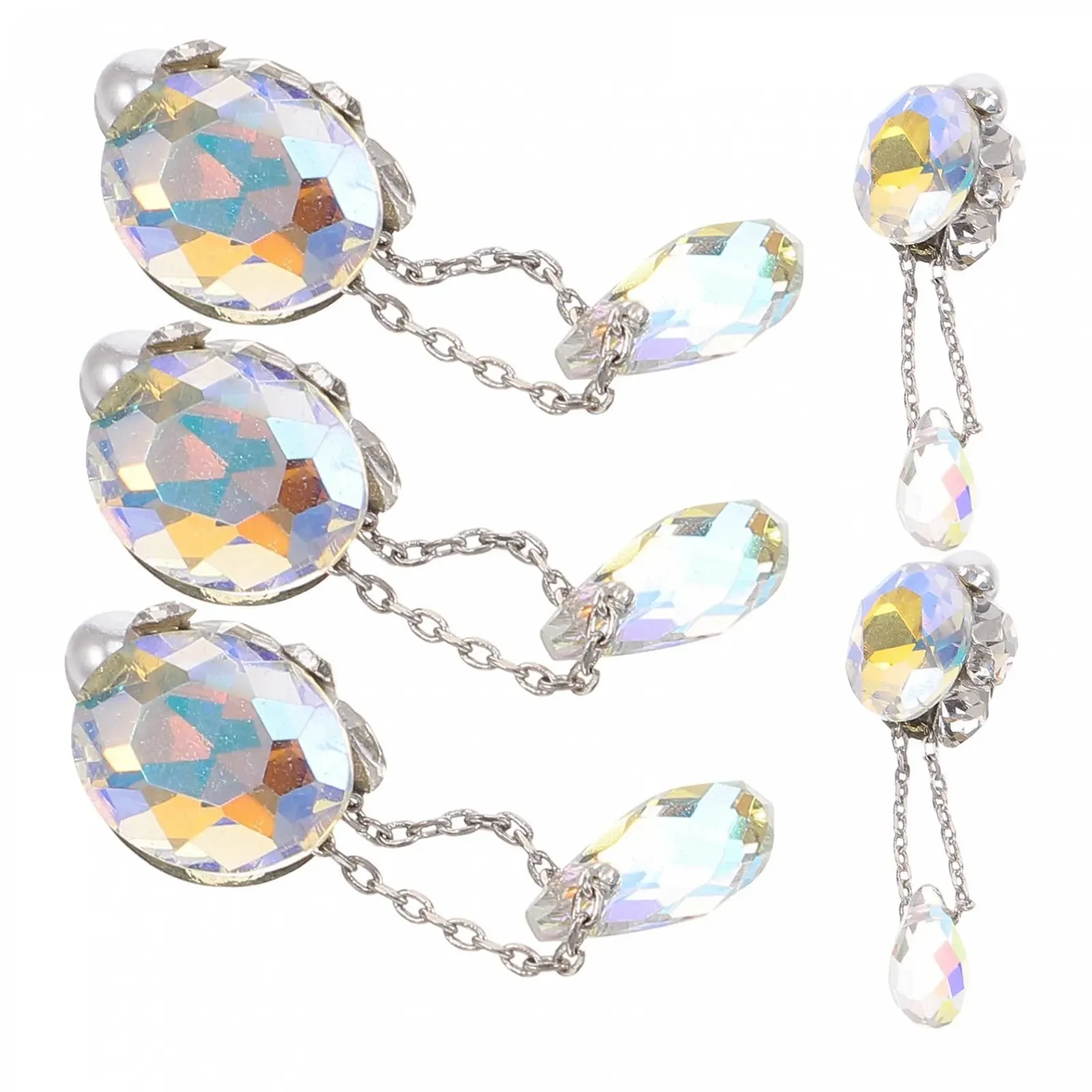 Подвеска Healeved, 10 шт, со стразами для DIY дизайна ногтей и маникюра, фото №9 Подвеска Healeved, 10 шт, со стразами для DIY дизайна ногтей и маникюра, фото №9