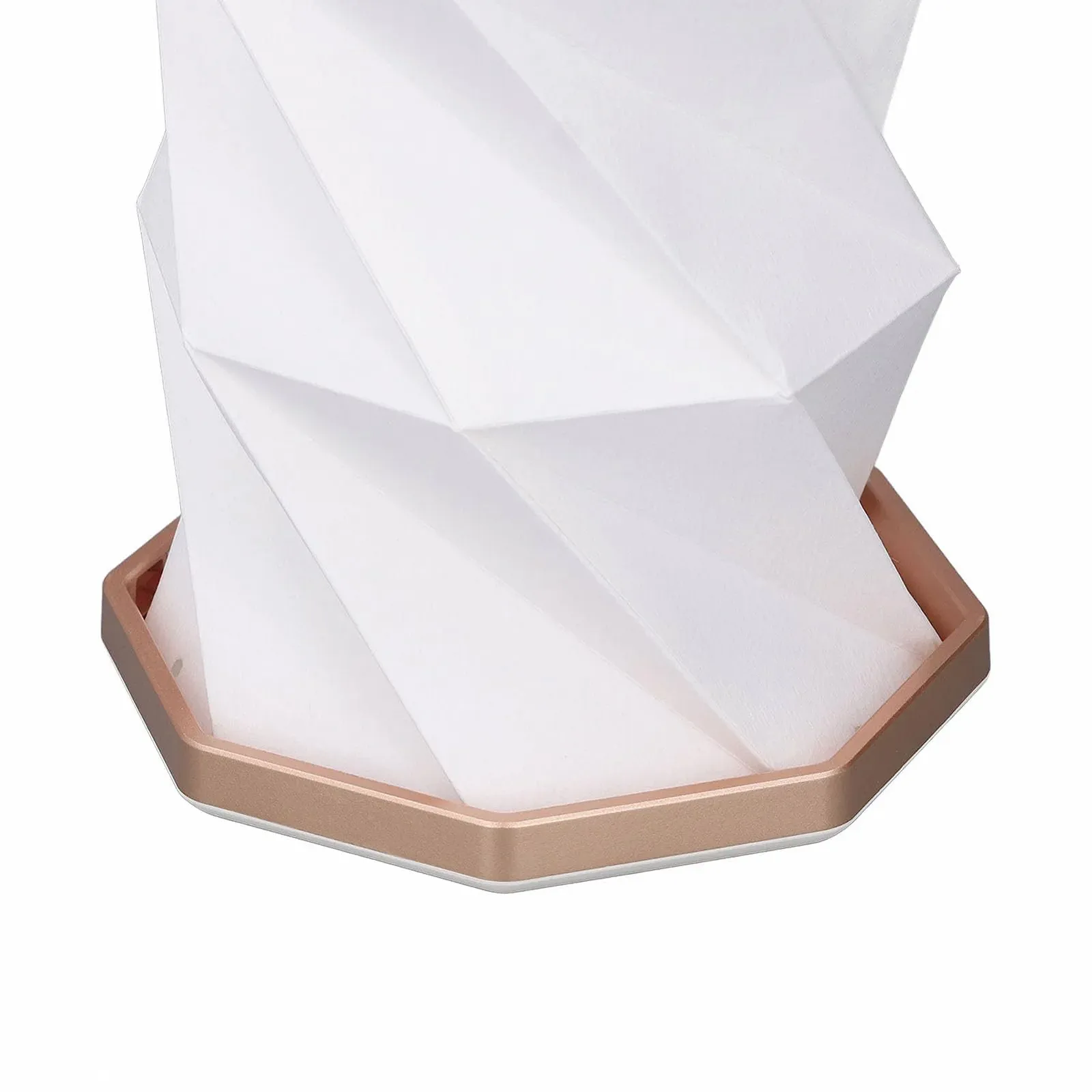 Настільна лампа приліжкова SUNGOOYUE складана орігамі сенсорна акумуляторна портативна, фото №8