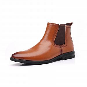 Челси ботинки PPXID мужские зимние осенние - Фото 1